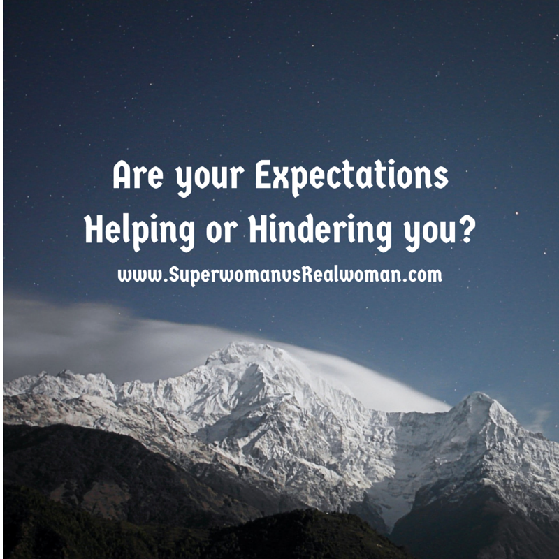 Are Your Expectations Helping or Hindering