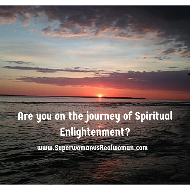 Are you on the journey of Spiritual Enlightenment_